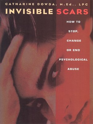 cover image of Invisible Scars